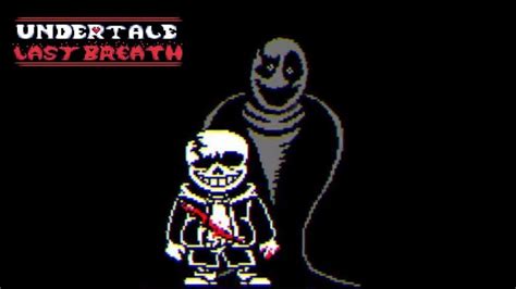 -Green Soul Shield turn code by @philliplol and edited by me -HP Bar engine by @S00TF00T -Thanks Lit for making the sprites. . Last breath sans fight download